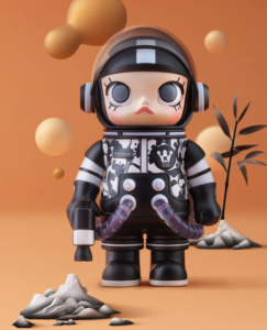 Molly: The Timeless Flagship Icon