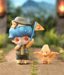 Dimoo: The Dreamy Boy with Emotional Depth