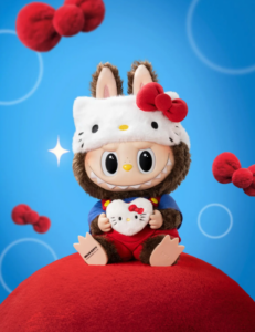 Labubu & The Monsters: The Ugly-Cute Global Sensation