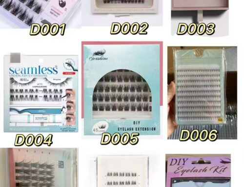 Pre-glued Lashes or Regular DIY Cluster Eyelashes: Which Is Better to Choose?